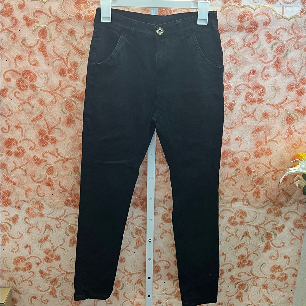 Chic Black Skinny Jeans for Women